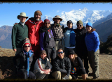 March 2014 Nepali Eco-Trek